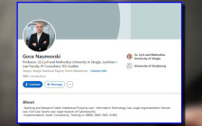 Предложениот уставен судија отвори прашања за непристрасност - telma.com.mk