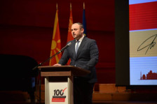 Ѓорѓиевски за првите 100 дена како градоначалник: Наследив тешка состојба, но имам големи инфраструктурни планови - telma.com.mk