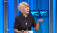 Тасева: Савески најпрво треба да го задржи својот интегритет, да не сте му во кожа, го чека многу работа - telma.com.mk