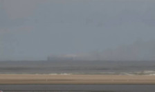 САД потопија ирански воен брод со торпедо - загинаа 87 морнари - telma.com.mk