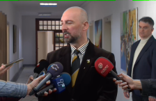 Савески не сака да ги коментира изјавите на Мицкоски - telma.com.mk