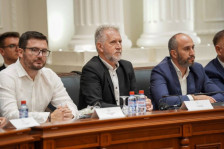 Ацо Ристов мина уште еден филтер во собранието за наследник на Бислимовски во РКЕ - telma.com.mk