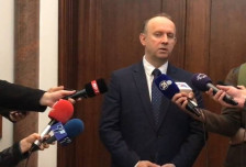 Гаши: Очекувам поголема ефикасност од владата во носење на закони од реформската агенда - telma.com.mk