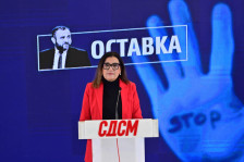 Тренчевска: Трагедијата во Карпош е аларм,  одговорност од Тошковски мора да има - telma.com.mk