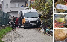 Додека на социјални категории им се дели храна на улица, на други им се зголемува непотребно хонорарот - telma.com.mk