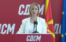 (видео)СДСМ: Владата профитира, зошто се поскапени цените на горивата кога има пад на светските берзи? - telma.com.mk