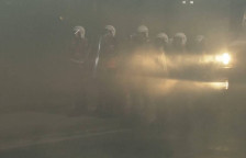 Судири на протест во Тирана - telma.com.mk