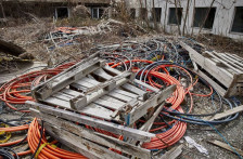 Поднесено обвинение против три лица за кражба на кабли од кругот на „Железара“ - telma.com.mk