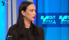 Чадиноска Кузмановски: Охрабрување на жена да пријави насилство е еден од најхрабрите чинови - telma.com.mk