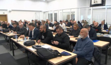 (Видео) Ново сослушување на сведоци на денешното рочиште за случајот „Пулс“ - telma.com.mk