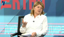 Шукова: Законот за заштита од насилство врз жени е добар, но институциите не постапуваат доволно - telma.com.mk