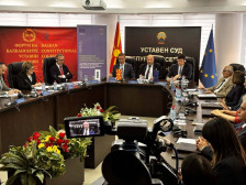 Отворањето на Уставот пречка за воведување на „уставна жалба“ - telma.com.mk