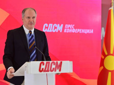 Жерновски: Мицкоски, зошто не го вративте името? - telma.com.mk