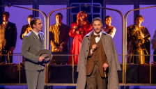 Премиера на „Ориент експрес“ вечерва во Сараево, во режија на Андреј Цветановски - telma.com.mk