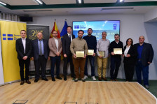 Доделени награди од ЗНМ и УНДП за најдобри стории за загадувањето на воздухот - telma.com.mk