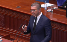 Мицкоски му ги испорача своите очекувања на новиот јавен обвинител Савески - telma.com.mk