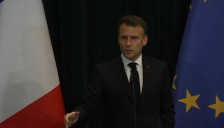 Макрон: Либанската влада сака директни преговори со Израел за прекин на огнот - telma.com.mk