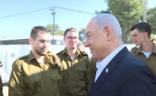 Иранската револуционерна гарда се закани дека ќе го убие Нетанјаху - telma.com.mk