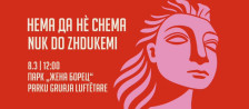 Во недела се организира осмомартовски марш под слоганот „Нема да нè снема“ - telma.com.mk
