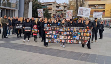 Обвинителката Трајчева да се врати на случајот за „Пулс“, побараа роднините на жртвите од денешниот „Марш за ангелите“ - telma.com.mk