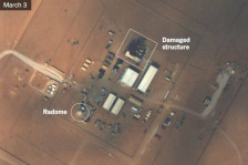 (Видео) Оштетени или уништени структури на најмалку седум воени локации на САД на Блискиот Исток - што сè досега погоди Иран - telma.com.mk