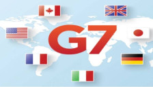 Г7 свика итен состанок за растот на цените на нафата - telma.com.mk