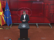 Ќе се намали ДДВ за бензините од 18 на 10 проценти, соопшти премиерот Мицкоски по одлуката на владата - telma.com.mk