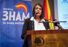 Бендевска: Црвениот аларм е вклучен - потребни се итни мерки против семејното насилство - telma.com.mk