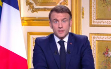 Макрон: Позицијата на Франција останува „одбранбена“ во војната со Иран - telma.com.mk