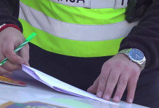 МВР одзеде 20 возила за време на продолжениот викенд - дополнително напишани 1699 казни - telma.com.mk