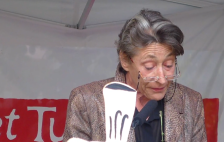 Анеке Брасинга добитничка на наградата „Златен венец“ на Струшките вечери на поезијата за 2026 - telma.com.mk