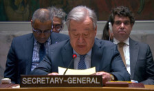 Генералниот секретар на ОН ги осуди нападите врз Иран - telma.com.mk