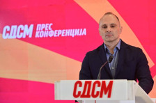 Филипче за нападот врз Иран: САД се наш стратешки партнер, треба да знаат дека власта во Македонија има карактеристики на режимите во Иран и Венецуела - telma.com.mk