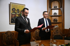 Двајцата портпароли Адмир Шабани и Дритон Сулејмани станаа заменици-министри - telma.com.mk