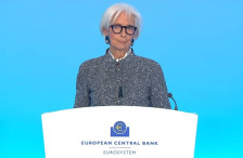 Европската централна банка не ги промени каматните стапки - инфлацијата и економскиот раст ќе зависат од траењето на војната на Блискиот Исток - telma.com.mk