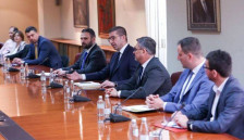 Мицкоски: Со претставниците на маркетите заклучивме дека треба да има фер цени на производите, не и ново зголемување - telma.com.mk