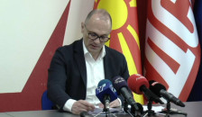 (Видео) Нулта корупција, ослободување на правдата, скратена работна недела... - Филипче ја претстави Предлог програмата на СДСМ - telma.com.mk