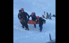 (видео) „Тигрите“ успешно евакуираа повредена Италијанка од Шар Планина - telma.com.mk