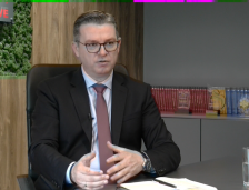 Трипуновски: Законот за заштита од пушење технички се усогласува - telma.com.mk