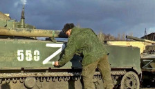 Мерц смета дека на руските војници треба да им биде забранет влезот во ЕУ - telma.com.mk