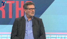 Јовановски: Војната на Блискиот Исток ги вивна цените на горивата, тие ја поттикнуваат инфлацијата и прават нервоза кај берзите - telma.com.mk