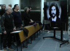 Kомеморација во чест на Тихомир Јанчовски - telma.com.mk