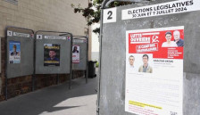 Прв круг локални избори во Франција - telma.com.mk