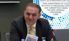 Запрена е кривичната постапка за разрешениот судија Лазар Нанев - telma.com.mk