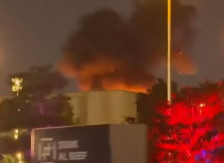 Експлозија во близина на американсдкиот конзулат во Дубаи - telma.com.mk