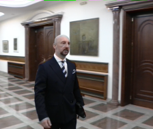 Савески нема да коментира ничии изјави по политичките прозивки - telma.com.mk