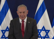 Нетанјаху: Израел ќе се воздржи од напади врз огромното поле за природен гас во Иран - telma.com.mk