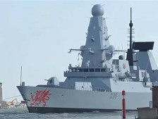 Стармер потврди: Испраќаме разорувач во Средоземното Море - telma.com.mk