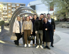 Гитаристот на групата ДНК, Тонев се сретна со лекарите кои го лечеа во Солун - telma.com.mk