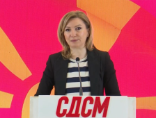 Кузеска: Постои платформа за уривање на СДСМ осмислена од ВМРО - telma.com.mk